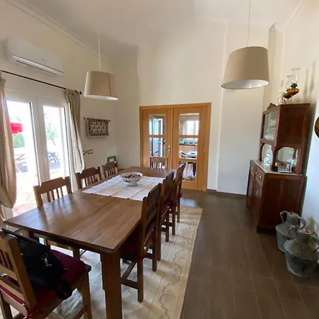 Charming With Pool Close To Faro Portugal Villa Falfosa