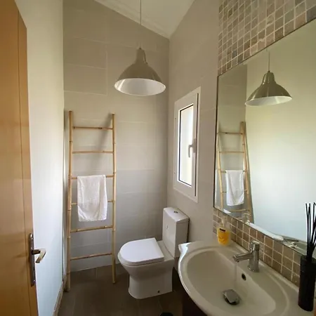 Villa Charming With Pool Close To Faro Portugal Falfosa