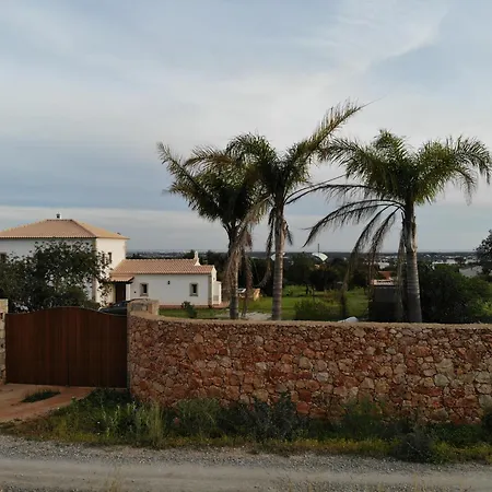 Charming With Pool Close To Faro Portugal Villa