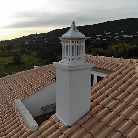 Villa Charming With Pool Close To Faro Portugal