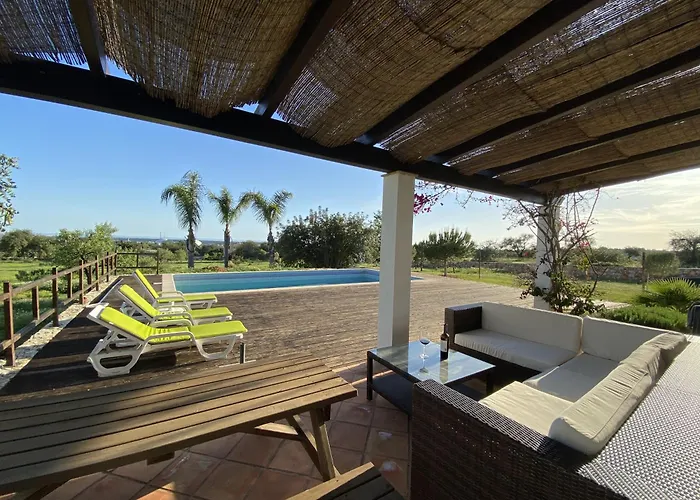 Villa Charming With Pool Close To Faro Portugal Laranjeira (Faro)