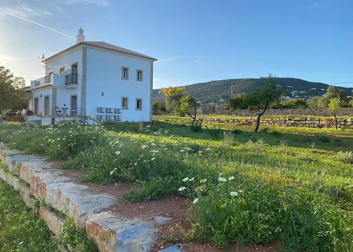 Charming With Pool Close To Faro Portugal
