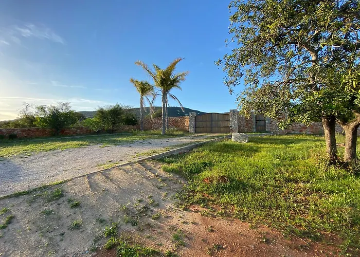Villa Charming With Pool Close To Faro Portugal