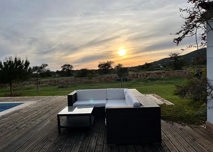 Villa Charming With Pool Close To Faro Portugal Laranjeira (Faro)