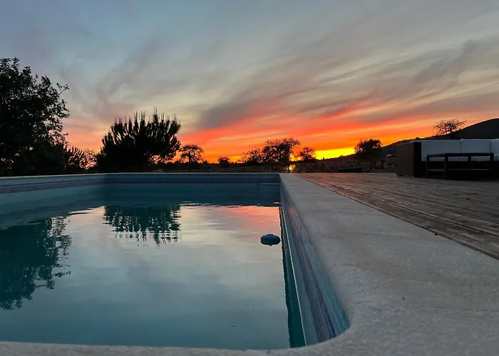 Charming With Pool Close To Faro Portugal * Laranjeira (Faro)