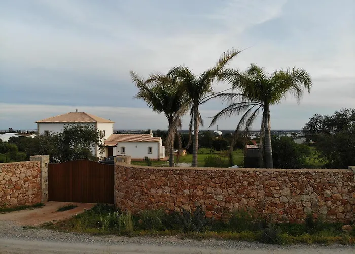 Charming With Pool Close To Faro Portugal Villa