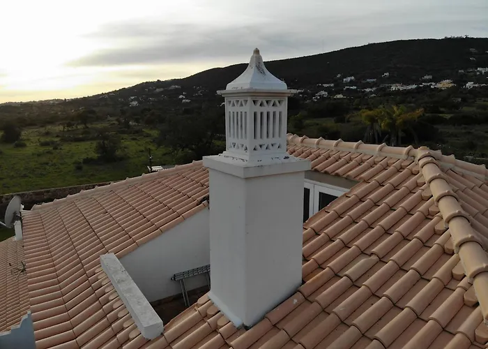 Villa Charming With Pool Close To Faro Portugal