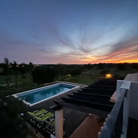 Charming With Pool Close To Faro Portugal Villa