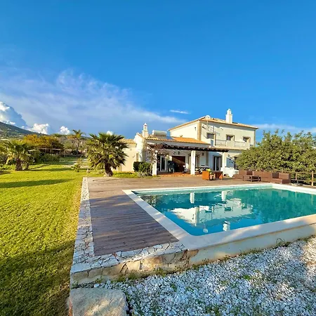 Charming With Pool Close To Faro Portugal Villa