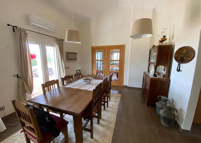 Charming With Pool Close To Faro Portugal Willa Laranjeira (Faro)
