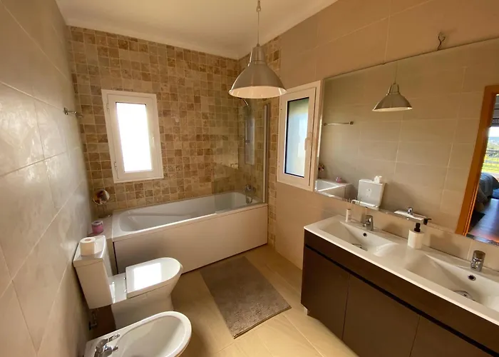 Charming With Pool Close To Faro Portugal *